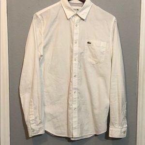Lacoste Dress Shirt